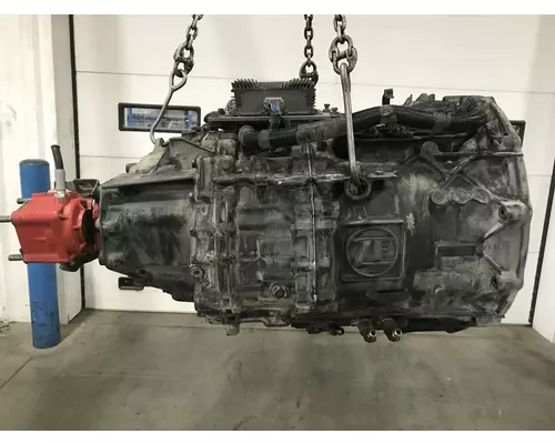 ZF ASTRONIC 12AS2301 Transmission