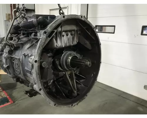 ZF ASTRONIC 12AS2301 Transmission