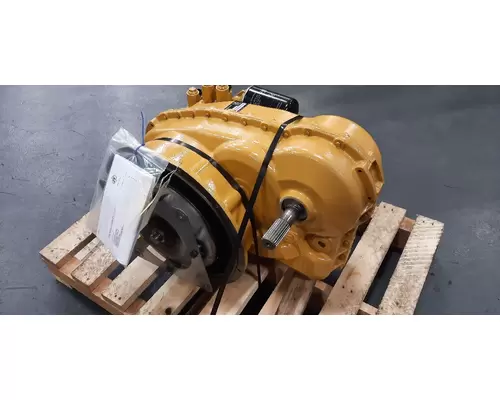 ZF AT308301 Transmission Assembly