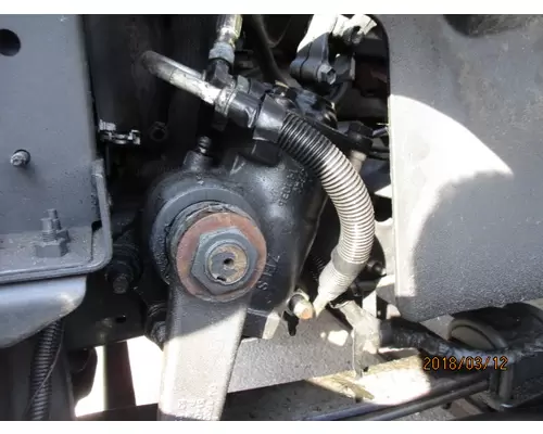 ZF C5500 POWER STEERING GEAR