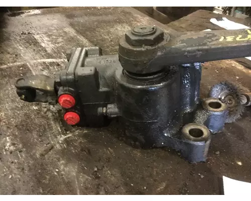 ZF C5500 POWER STEERING GEAR