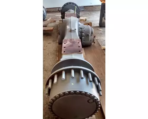 ZF CASE / NEWHOLLAND Axle Assembly, Rear