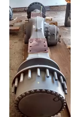 ZF CASE / NEWHOLLAND Axle Assembly, Rear