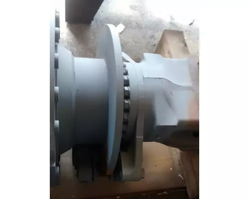 ZF CASE / NEWHOLLAND Axle Assembly, Rear