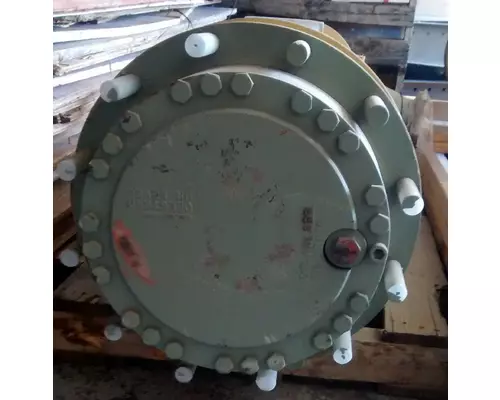 ZF CASE / NEWHOLLAND Axle Assembly, Rear
