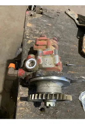 ZF CXU613 Power Steering Pump