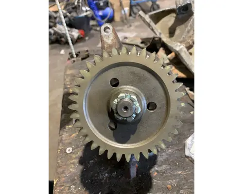 ZF CXU613 Power Steering Pump