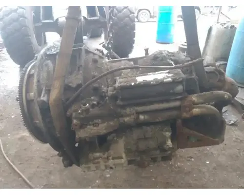 ZF ECOMAT 5HP-590 Transmission Assembly
