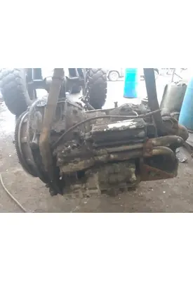 ZF ECOMAT 5HP-590 Transmission Assembly