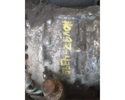 ZF ECOMAT 5HP-590 Transmission Assembly