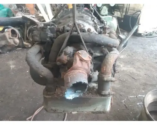 ZF ECOMAT 5HP-590 Transmission Assembly