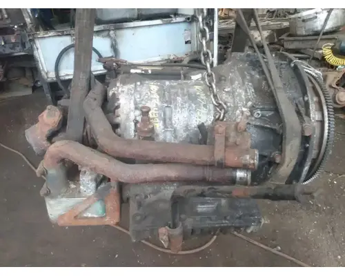ZF ECOMAT 5HP-590 Transmission Assembly