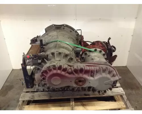 ZF ECOMAT Transmission