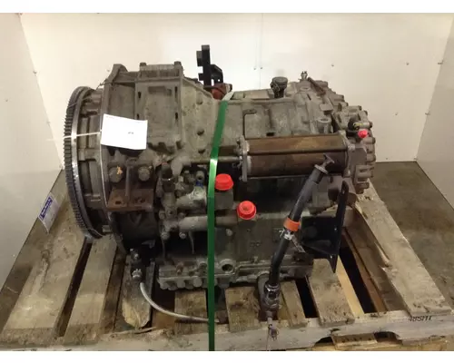 ZF ECOMAT Transmission