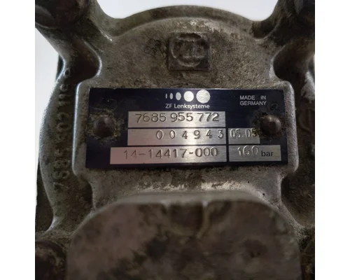 ZF FS65 Power Steering Pump