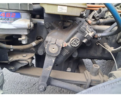 ZF ID Pending Steering GearRack