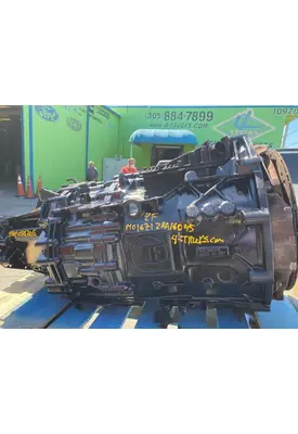 ZF M016Z12AA16045 Transmission Assembly