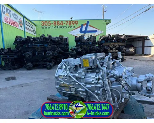 ZF M016Z12AA16076 Transmission Assembly
