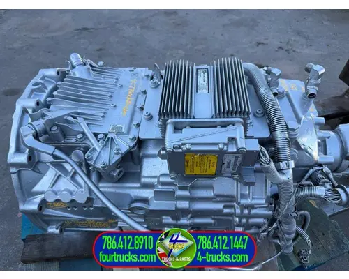 ZF M016Z12AA16076 Transmission Assembly