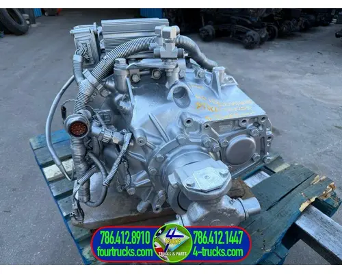 ZF M016Z12AA16076 Transmission Assembly
