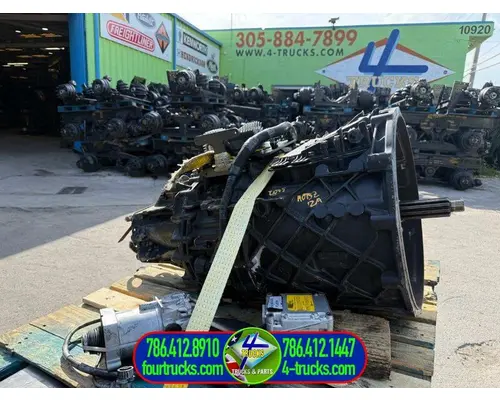 ZF MO16Z12A Transmission Assembly