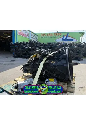 ZF MO16Z12A Transmission Assembly