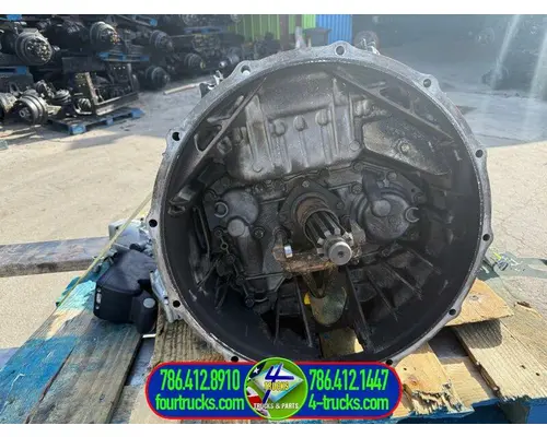 ZF MO16Z12A Transmission Assembly