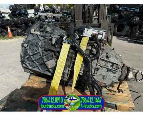 ZF MO16Z12A Transmission Assembly