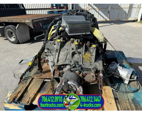 ZF MO16Z12A Transmission Assembly