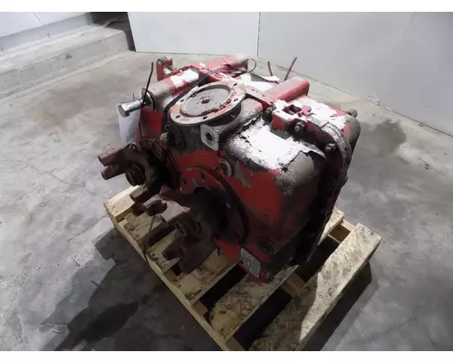 ZF MPM208 Transfer Case Assembly