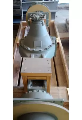 ZF NEW HOLLAND Axle Assembly, Rear