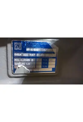 ZF NEW HOLLAND Axle Assembly, Rear