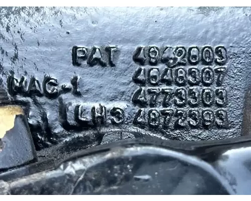 ZF Other Steering Gear  Rack