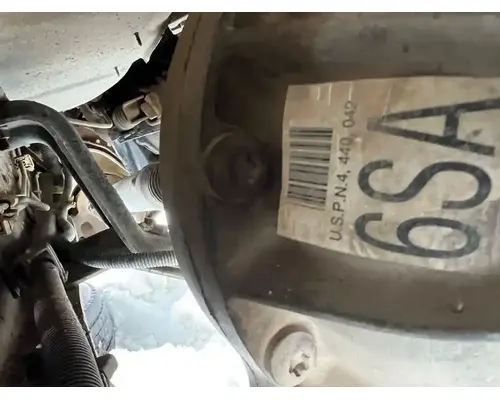 ZF Other Transfer Case Assembly