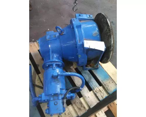 ZF PK 12000 EQUIPMENT,TRANSIT MIXER GEARBOX