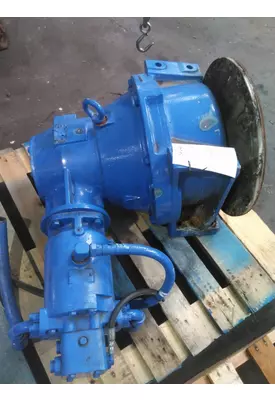 ZF PK 12000 EQUIPMENT,TRANSIT MIXER GEARBOX