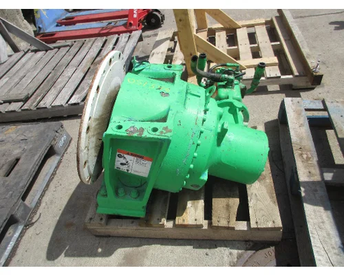 ZF PK5300 Transmission/Transaxle Assembly