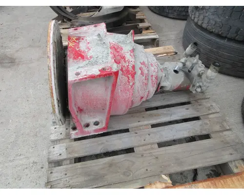 ZF PK7300 TransmissionTransaxle Assembly