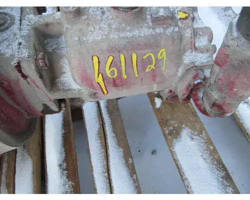 ZF PK7300 TransmissionTransaxle Assembly