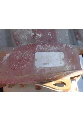 ZF PK7500 Transmission/Transaxle Assembly
