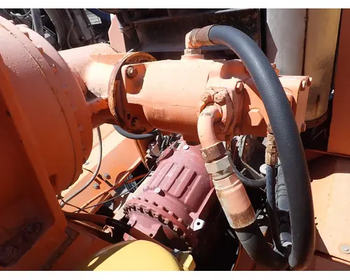 ZF PK7500 TransmissionTransaxle Assembly