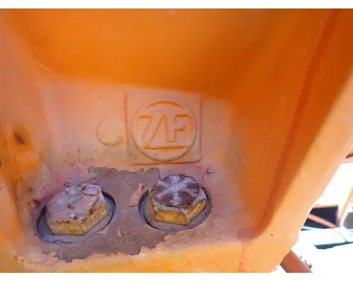 ZF PK7500 TransmissionTransaxle Assembly