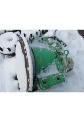 ZF PK7500 Transmission/Transaxle Assembly