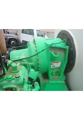 ZF PK7500 Transmission/Transaxle Assembly
