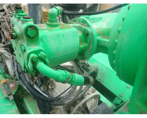 ZF PK7500 TransmissionTransaxle Assembly