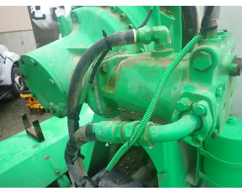 ZF PK7500 TransmissionTransaxle Assembly