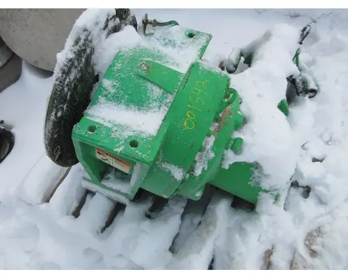 ZF PK7500 TransmissionTransaxle Assembly