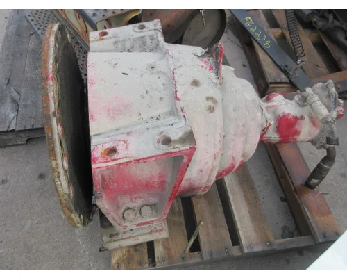 ZF PK7500 TransmissionTransaxle Assembly