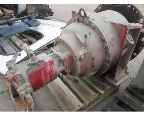ZF PK7500 TransmissionTransaxle Assembly