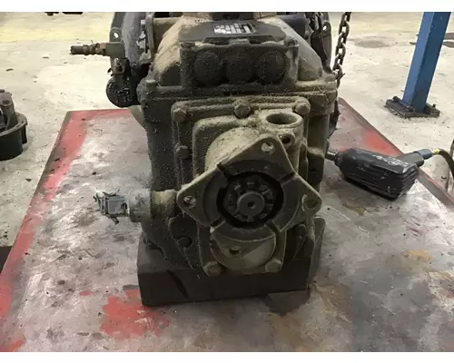 ZF S5-3512 TRANSMISSION ASSEMBLY